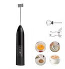 Batedor Mixer Compact Elétrico para Bebidas Leite Café Portátil