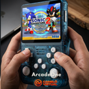 ArcadeOne Console Portátil  - + de 60.000 Jogos Tela IPS 3.5 Polegadas!