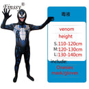 Fantasia SuperKids® - Cosplay Infantl Super Heróis Diversos