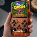 ArcadeOne Console Portátil  - + de 60.000 Jogos Tela IPS 3.5 Polegadas!