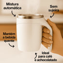 MixTherm® - Caneca Mixer Térmica Da Camelo Virtual.