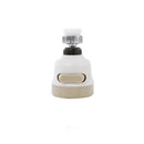 Bico arejador 360° para torneiras - Total Cleaner