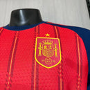 Camiseta Seleção Espanha 2026 - Modelo Jogador