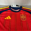 Camiseta Seleção Espanha 2026 - Modelo Jogador