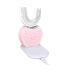Escova de Dentes Silicone - PRO Clinical Revolution VWithe