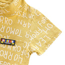 Conjunto Boy Casual - Tamanhos 3 meses a 4 anos