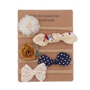 Conjunto 5 Faixas Elegance 1
