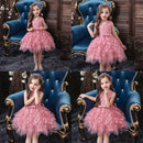 Vestido Delicado Tutu - Tamanhos de 0 a 5 anos