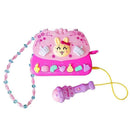Bolsa Microfone Musical