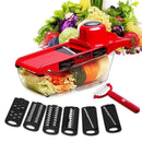 GraterMax® - Cortador e Descascador Fatiador Legumes Com Lâmina De Aço Inox Multiuso