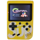 Vídeo Game Portátil 400 Jogos Antigos Anos 80 e Muito Mais